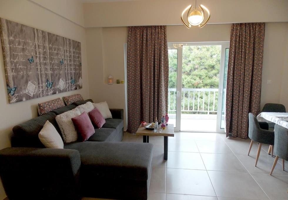 Alena Home Chania  ภายนอก รูปภาพ