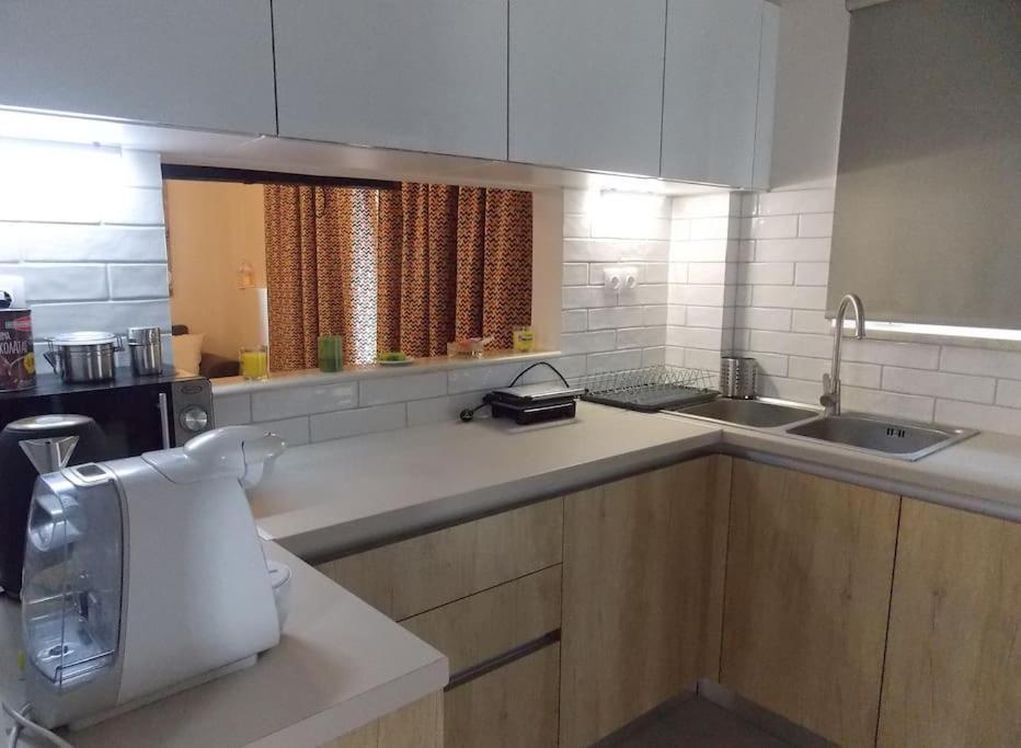 Alena Home Chania  ภายนอก รูปภาพ