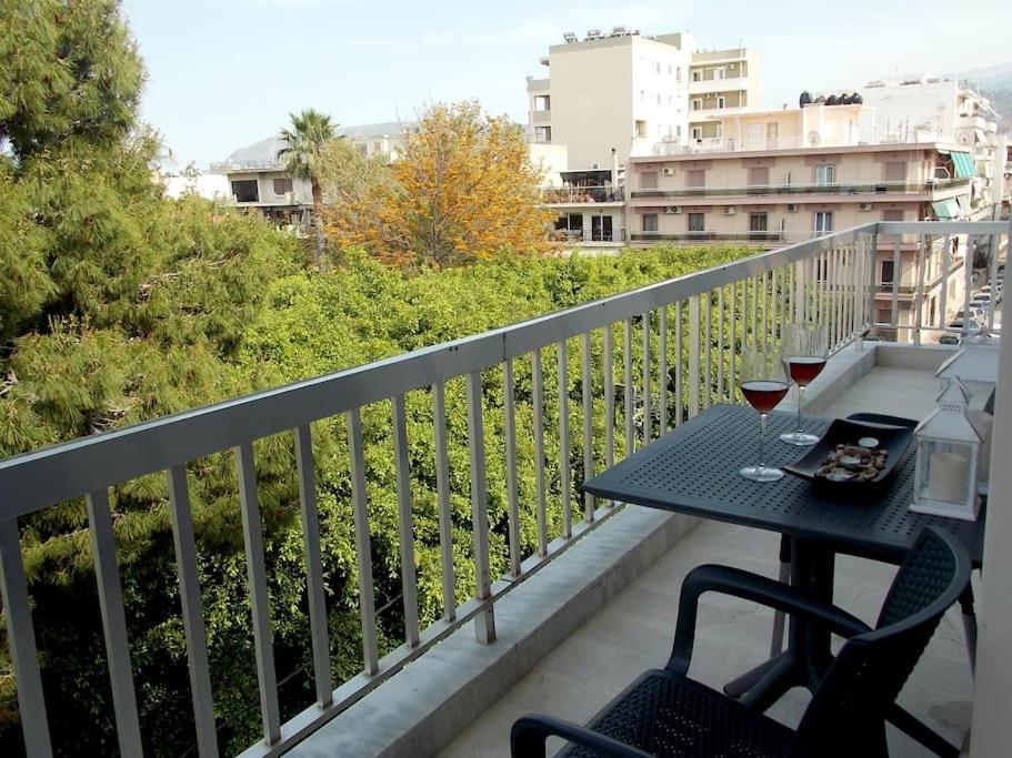 Alena Home Chania  ภายนอก รูปภาพ