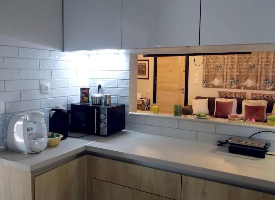 Alena Home Chania  ภายนอก รูปภาพ